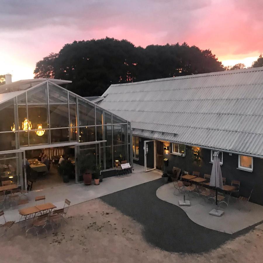 DegebergaCocoon Meetings住宿加早餐旅馆 外观 照片
