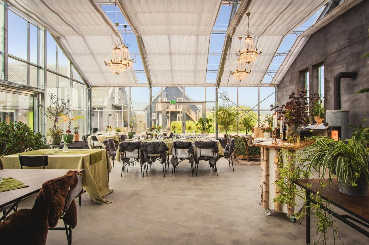 DegebergaCocoon Meetings住宿加早餐旅馆 外观 照片